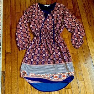 Women’s Dress Boho Style